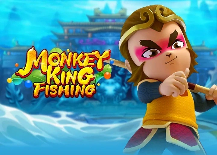 Monkey King Fishing