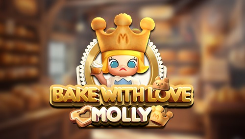 Bake with Love Molly