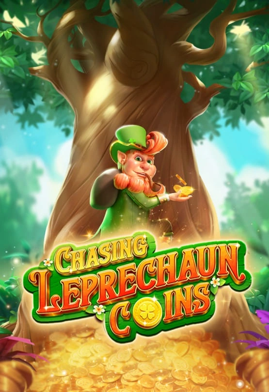 Chasing Leprechaun Coins