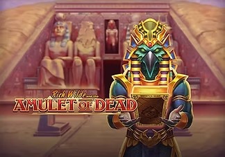 Rich Wilde and the Amulet of Dead