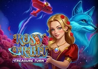Rosy Orbit Treasure Turn