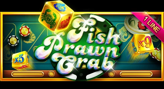 Fish Prawn Crab